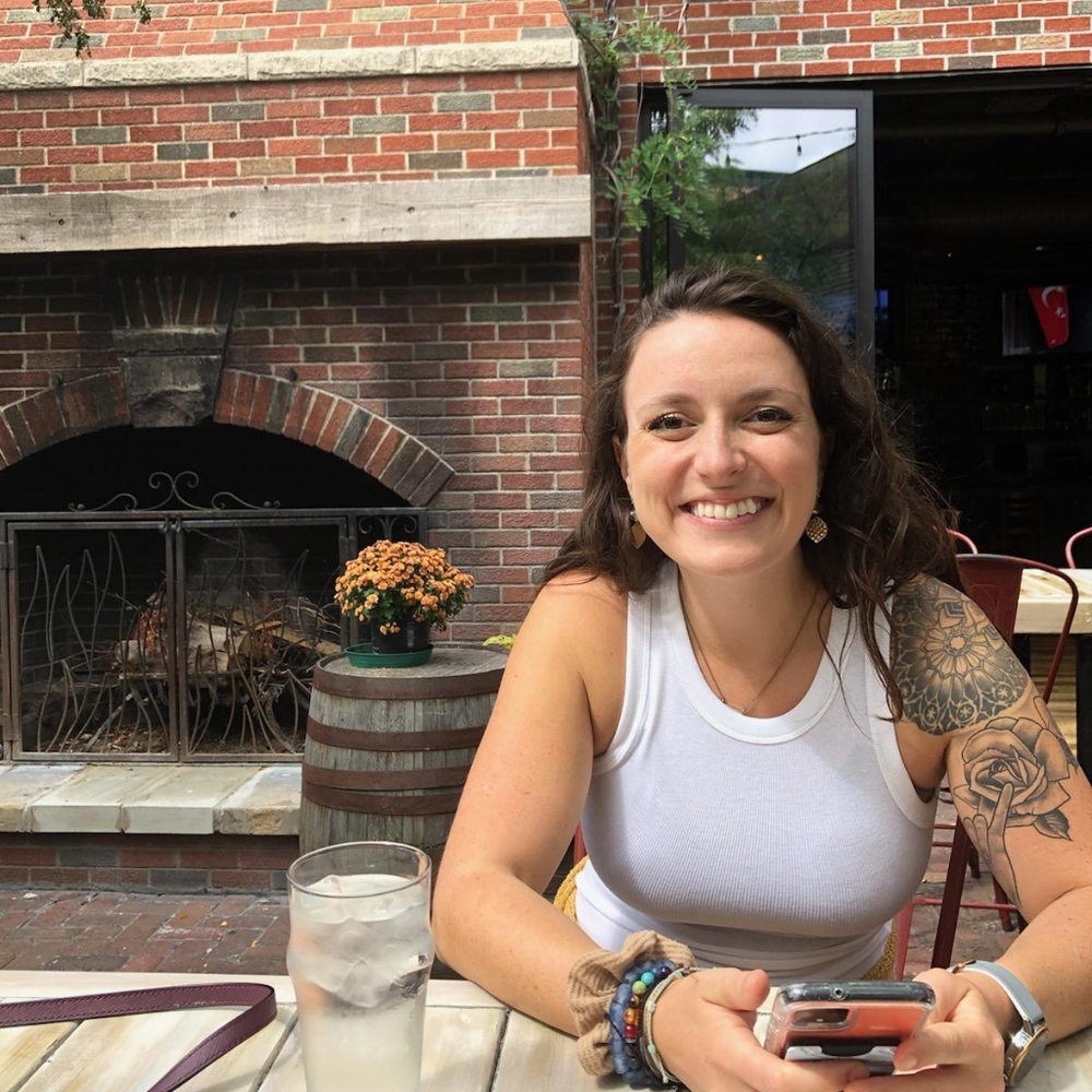 Meet your Posher, Hannah